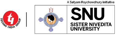 Sister Nivedita University Logo